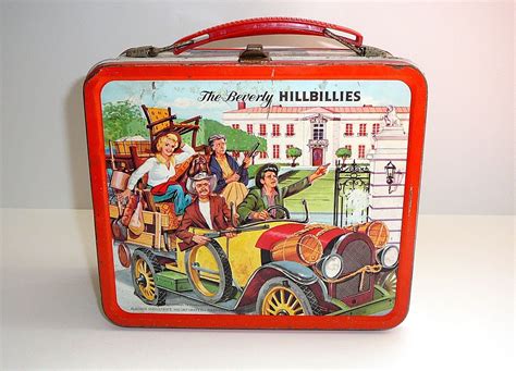 vintage metal lunch boxes ebay|old collectible metal lunch boxes.